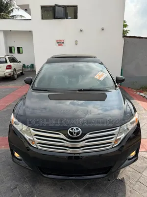 Toyota Venza XLE 2010 Baki