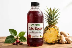 Ayo Fresh Drinks - Yogurt Mai Lemun Zaki