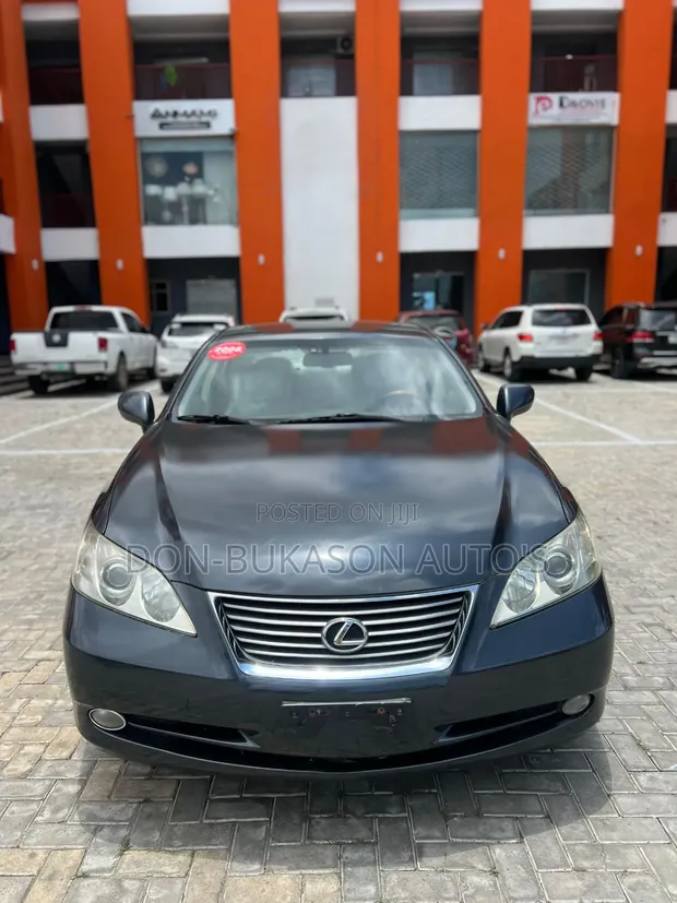 Lexus ES 350 2008 Grey - 1