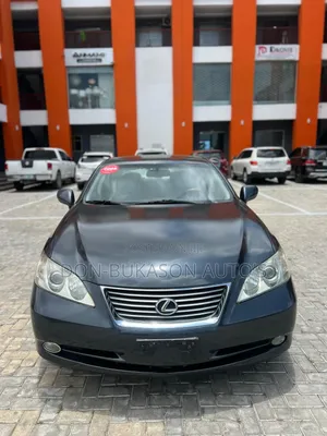 Lexus ES 350 2008 Grey