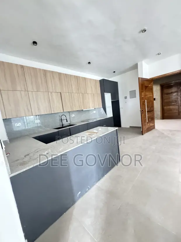 2 Bedroom Luxury Apartment don haya a Sea Gate, Lekki Phase 2 - 1