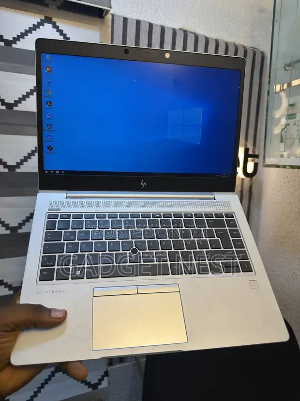 HP EliteBook 840 G6 Laptop - Core i5, 16GB RAM, 256GB SSD - 1