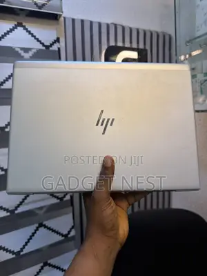 HP EliteBook 840 G6 Laptop - Core i5, 16GB RAM, 256GB SSD