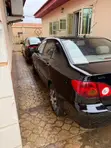 Toyota Corolla 2004 Black - 4