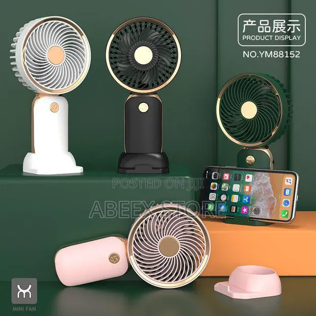 Quality Mini Hand Fan - 1
