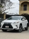 Lexus RX 350L Luxury AWD 2019 White - 3