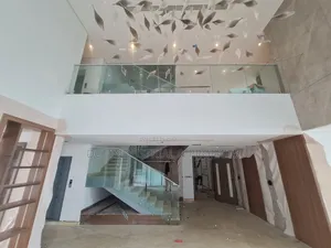 Shigarwa na Kyakkyawan Gilashin Handrail