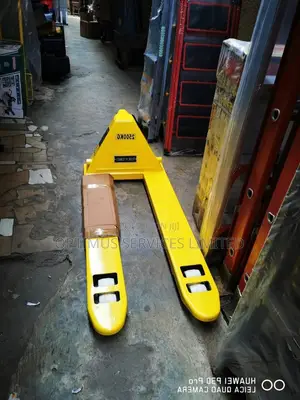 Pallet Jack 3000kg (Brand New)