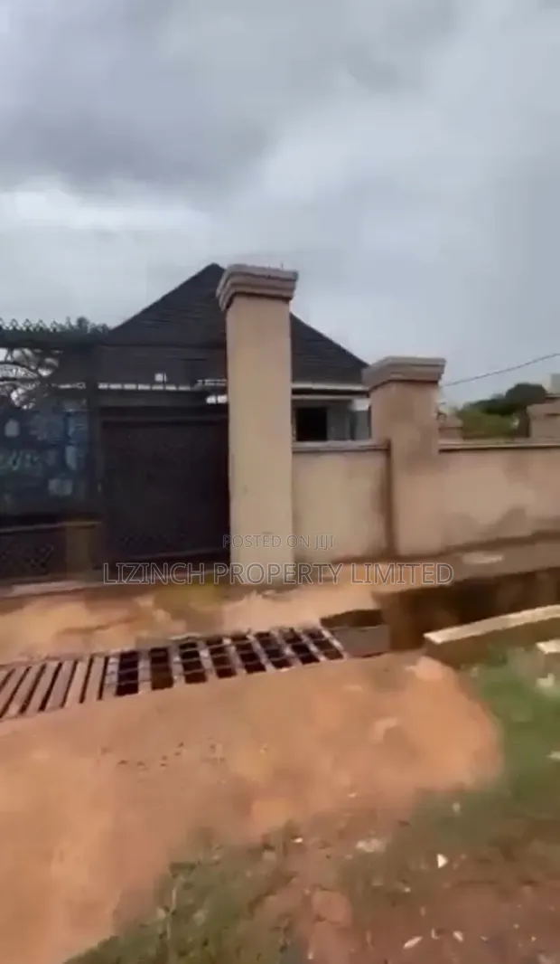 Newly Built 1-Bedroom Bungalow for Sale in Isihor, Benin City - 1