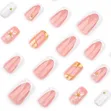 Artificial Hand Acrylic Nails - 24pcs - 3