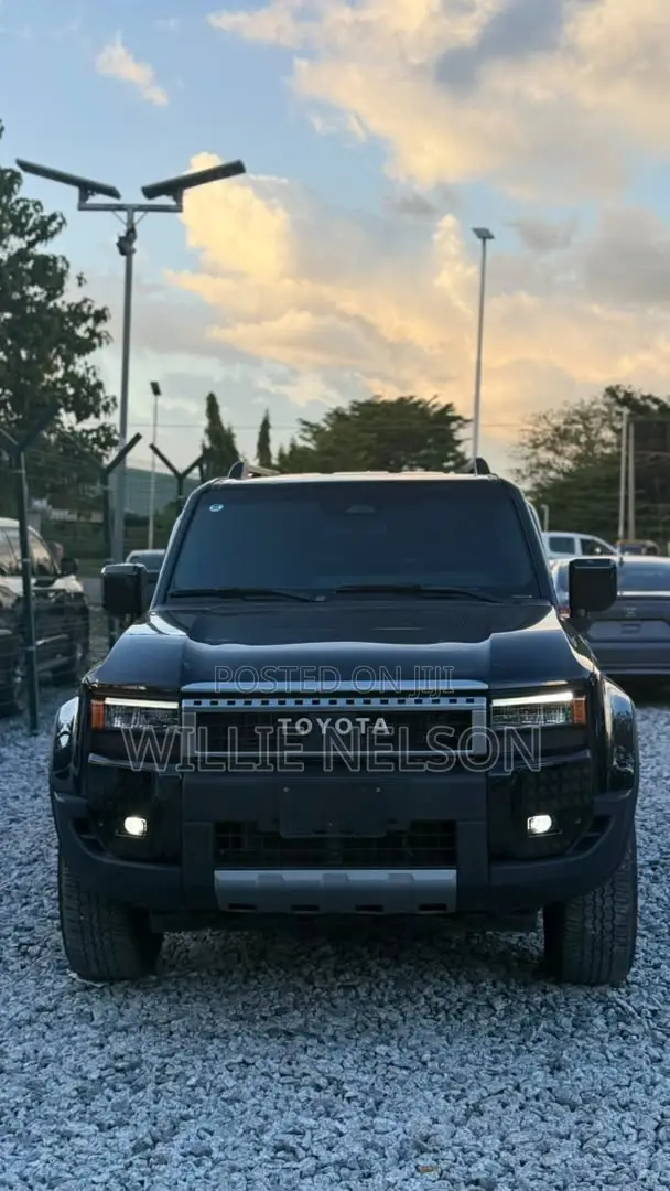2025 Toyota Land Cruiser Prado 2.4 Hybrid Baki - 1