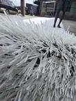 50mm White Artificial Grass - Premium Double Backing - 1