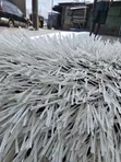 50mm White Artificial Grass - Premium Double Backing - 2