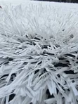 50mm White Artificial Grass - Premium Double Backing - 4