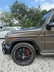 Mercedes-Benz G-Class G 63 AMG 2022 Brown - 2
