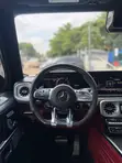 Mercedes-Benz G-Class G 63 AMG 2022 Brown - 3