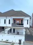 Gidan 4 Bedroom Duplex Mai Cikakken kayan sawa don haya a Royal Pine Estate, Lekki Phase 2 - 2