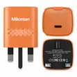 Mikorean MK-FS01 USB-C Fast Charger 30W PPS - 1