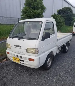 Suzuki Every 2010 Mini Truck - White