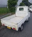 Suzuki Every 2010 Mini Truck - White - 5