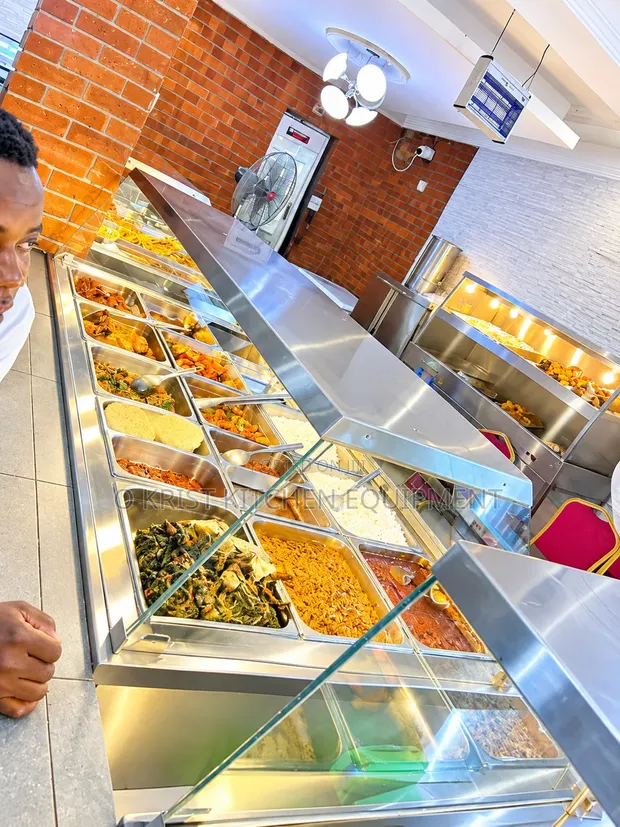 Commercial Food Warmers - All Sizes Available - 1