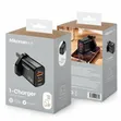 Mikorean 20W GaN Mai Sauri (USB-A & USB-C) - 2
