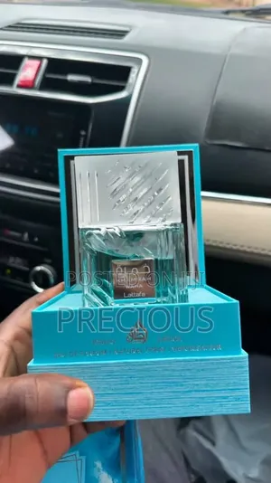 Lattafa Khamrah Waha EDP 100ml Kayi Ga Maza Da Mata