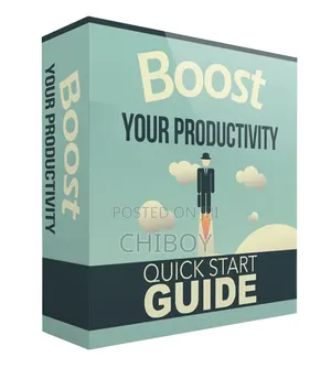 Boost Your Productivity: Quick Start Guide eBook