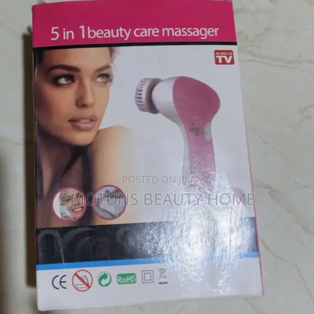 5-in-1 Face Massager - 1