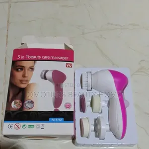 5-in-1 Face Massager