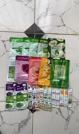 Sadoer Face Sheet Masks & Mud Masks - 3