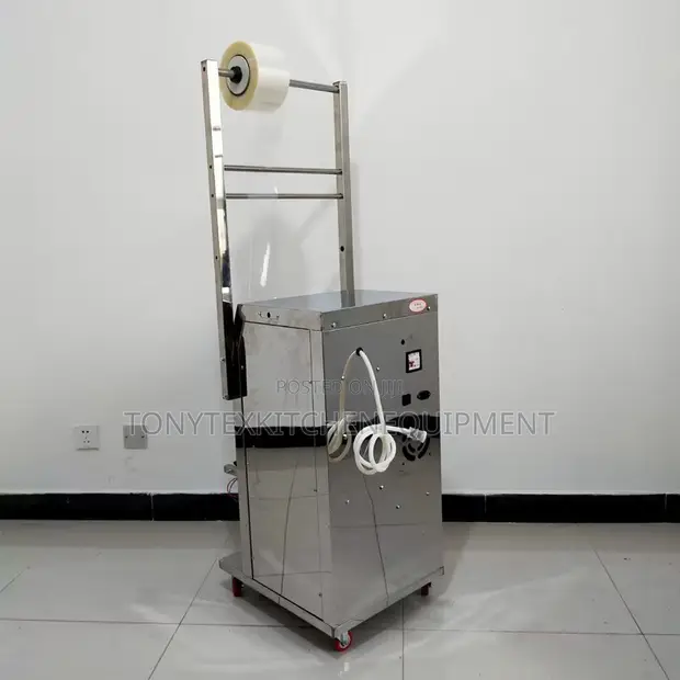 Commercial Liquid Filling Machine - 1