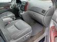 Toyota Sienna XLE 2005 Blue - 3