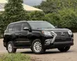 Toyota Lexus GX 460 Direct Belgium 2016 Black - 2