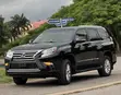 Toyota Lexus GX 460 Direct Belgium 2016 Black - 4