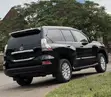 Toyota Lexus GX 460 Direct Belgium 2016 Black - 5