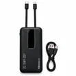 Mikorean MGP-L07 10000mAh Power Bank Mai Hannun Wayar Ciki - 1
