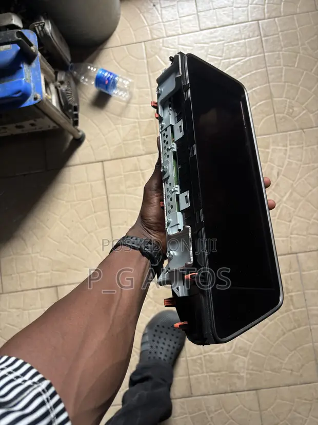 Lexus RX 350 Dashboard Screen (2017-2020) - 1