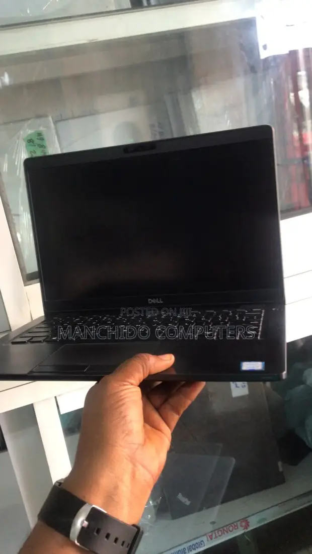 Dell Latitude 5300 Laptop - Core i7, 8GB RAM, 256GB SSD - 1