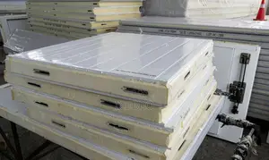 Cold Room Insulation Panels | IceBro Supply Nigeria