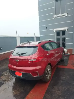 2020 JAC S2 Red