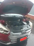 2020 JAC S2 Red - 2