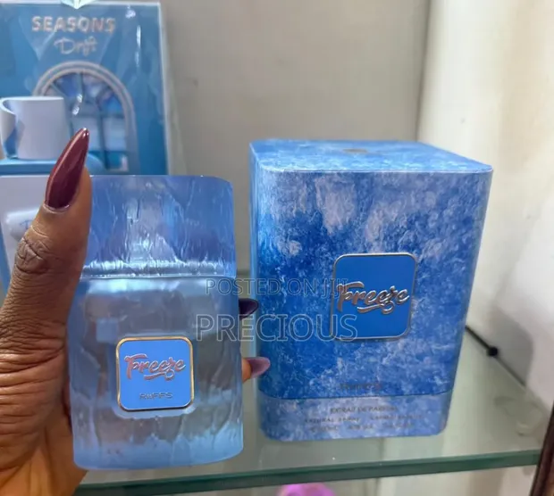 Frege Riffs Perfume for Men - Extrait de Parfum - 1