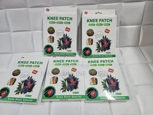 Chinese Herbal Knee Patch (10 Patches)