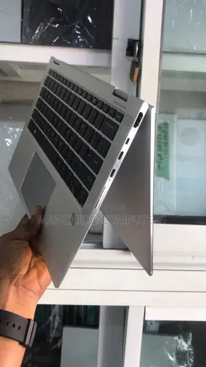 HP EliteBook x360 1030 G4 Laptop - Core i5, 8GB RAM, 256GB SSD
