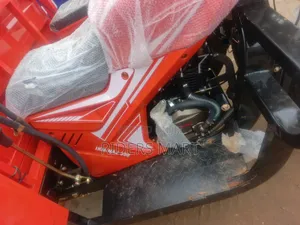 Sabo TVS 300cc Tricycle - 2024 Model