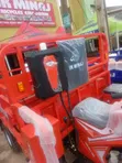 New TVS 300cc Tricycle - 2024 Model - 5