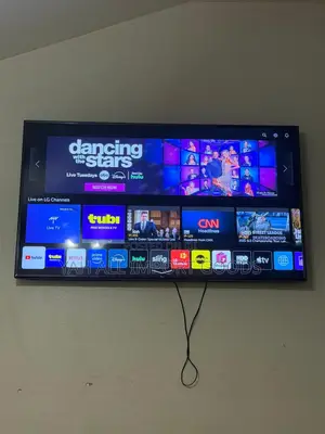 Sharp 55-Inch LC-55LBUBS1U LCD/LED TV