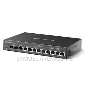 TP-Link ER7212PC Omada 3-in-1 VPN Router