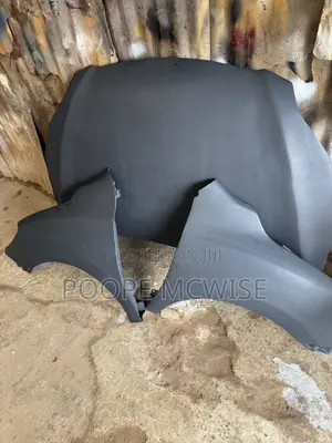 Toyota Matrix 2010 Bonnet and Fenders Set